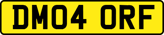 DM04ORF