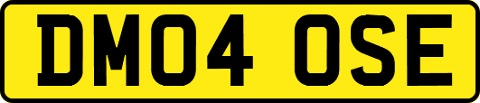 DM04OSE