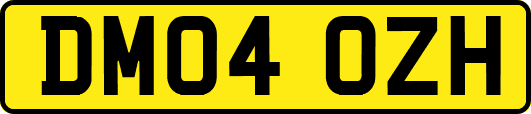 DM04OZH