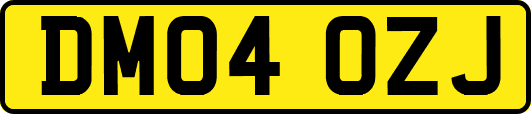 DM04OZJ