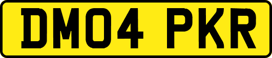 DM04PKR