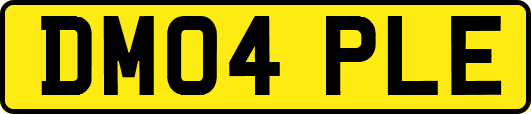 DM04PLE