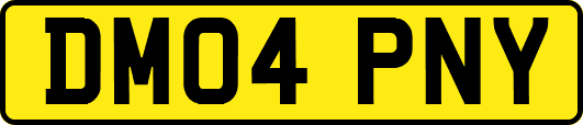 DM04PNY