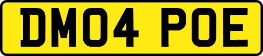 DM04POE