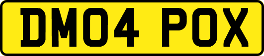 DM04POX