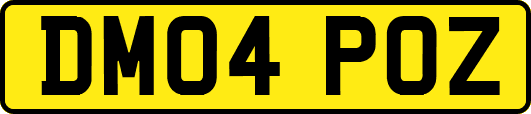 DM04POZ
