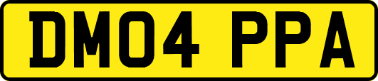 DM04PPA