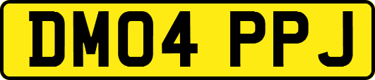 DM04PPJ
