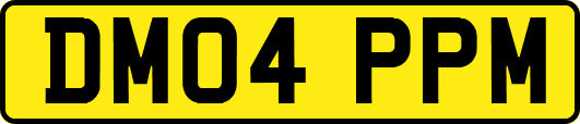 DM04PPM