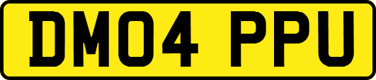 DM04PPU