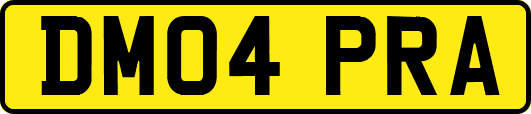 DM04PRA