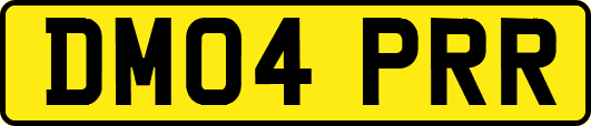DM04PRR