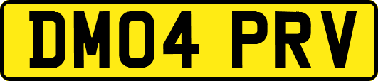 DM04PRV