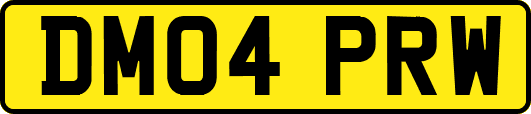 DM04PRW