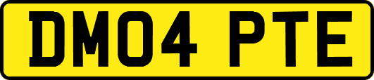 DM04PTE