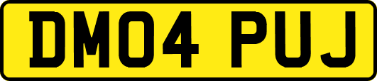DM04PUJ