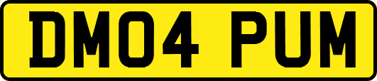 DM04PUM