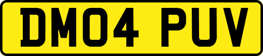 DM04PUV
