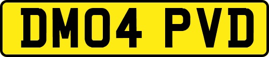 DM04PVD
