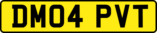 DM04PVT