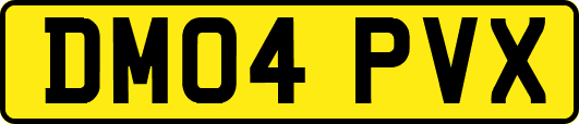 DM04PVX