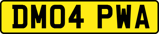 DM04PWA
