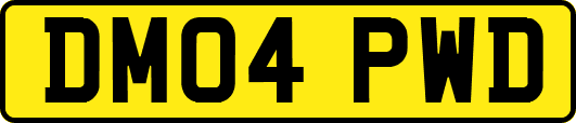 DM04PWD