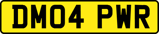 DM04PWR