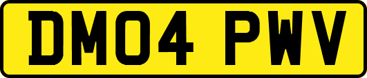 DM04PWV