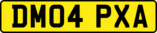 DM04PXA