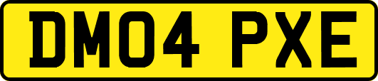 DM04PXE