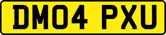 DM04PXU