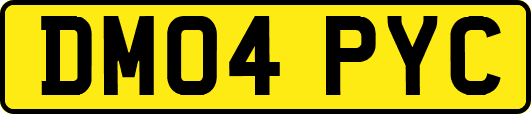 DM04PYC