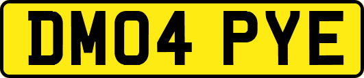 DM04PYE