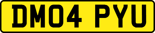 DM04PYU