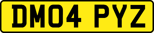 DM04PYZ