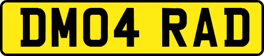 DM04RAD