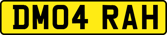 DM04RAH