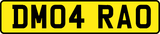DM04RAO