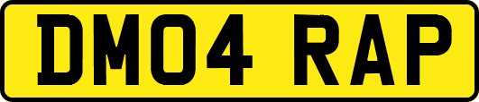 DM04RAP