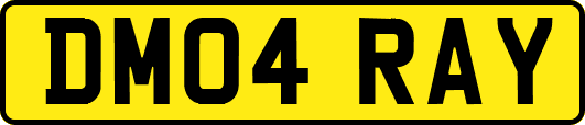 DM04RAY