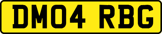 DM04RBG