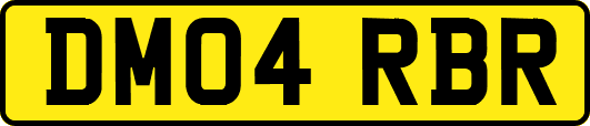 DM04RBR
