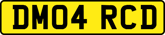 DM04RCD