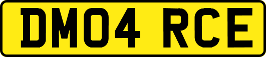DM04RCE