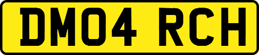 DM04RCH