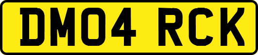 DM04RCK