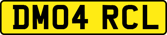 DM04RCL