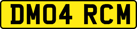 DM04RCM