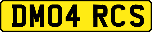 DM04RCS